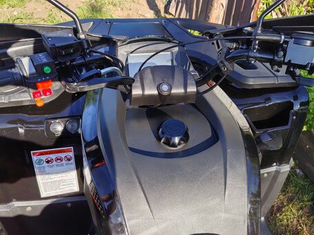 2024 Tao Motor Titan 300, оранжевый, 290000 рублей, вид 5