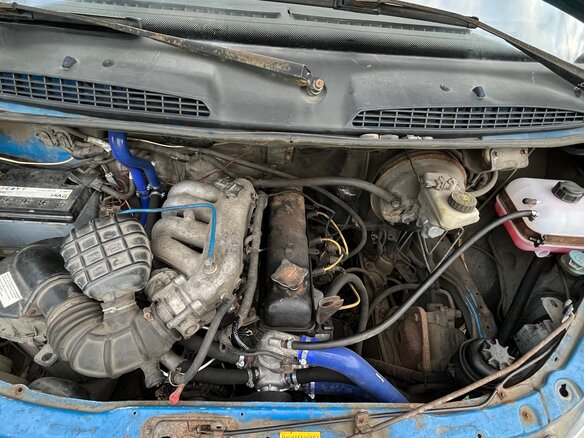 2012 ГАЗ ГАЗель (3302), синий, 630000 рублей - вид 7