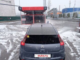 2008 Citroen C4 I Рестайлинг, серый, 318000 рублей, вид 5