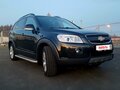 2008 Chevrolet Captiva I, чёрный, 1030000 рублей - вид 1