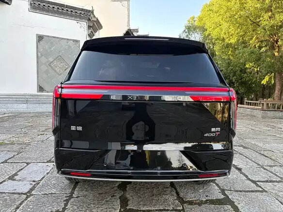 2026 Exeed VX I Рестайлинг 2, чёрный, 3824000 рублей - вид 7