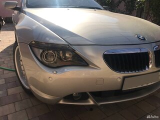 2005 BMW 6 серии 630i II (E63/E64), бежевый, 1000050 рублей, вид 2