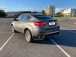 2012 BMW X6 40d I (E71), серый, 2350000 рублей, вид 4