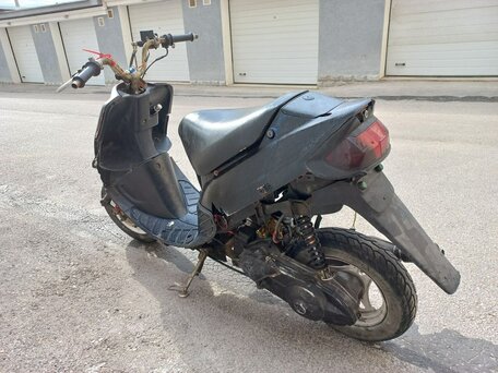 1993 Suzuki Sepia, чёрный, 16000 рублей, вид 3