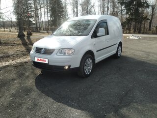 2005 Volkswagen Caddy III, белый, 670000 рублей, вид 1
