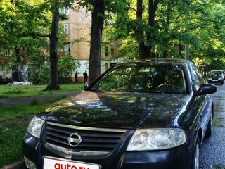 2006 Nissan Almera Classic I, чёрный, 300000 рублей, вид 2