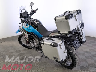 2024 CFMoto 450MT Touring, синий, 615000 рублей, вид 5