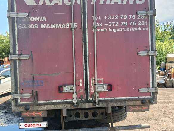 2007 MAN TGE, белый, 1400000 рублей - вид 4