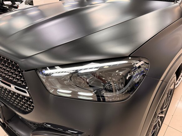 2023 Mercedes-Benz GLE Coupe 450 d II (C167) Рестайлинг, чёрный, 12049000 рублей - вид 34