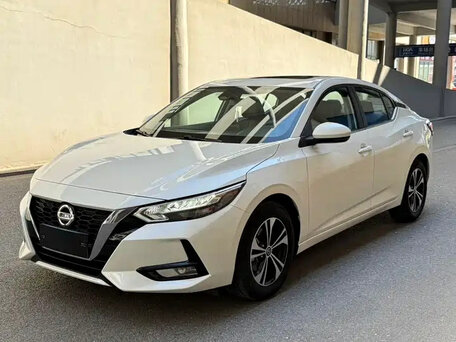 Nissan Sylphy IV (B18) Рестайлинг