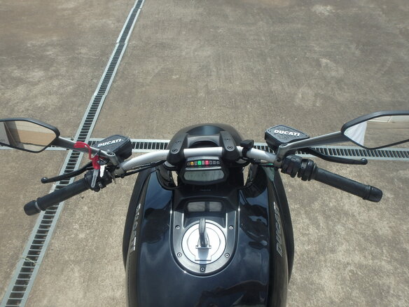 2012 Ducati Diavel, чёрный, 950000 рублей - вид 17