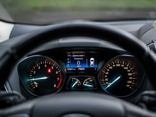 2017 Ford Kuga II Рестайлинг, оранжевый, 1390000 рублей, вид 5