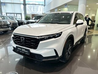 2026 Honda CR-V VI, белый, 4490000 рублей, вид 1
