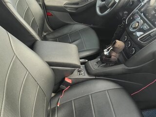 2011 Ford Focus III, серый, 570000 рублей, вид 5