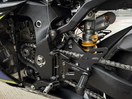 2025 BMW M 1000 RR, чёрный, 4700000 рублей, вид 5
