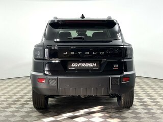 2026 Jetour T1, чёрный, 3680000 рублей, вид 4