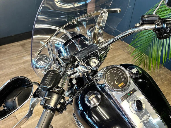 2018 Harley-Davidson Road King, чёрный, 2350000 рублей - вид 6