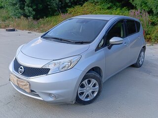 2016 Nissan Note II, серый, 890000 рублей, вид 1