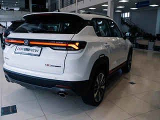 2025 Changan CS35 Plus I Рестайлинг, белый, 2839900 рублей, вид 5