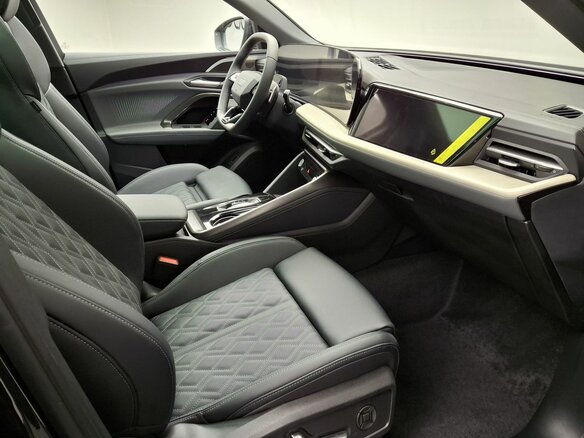 2026 Audi Q5 L III (GU), чёрный, 6930000 рублей - вид 5
