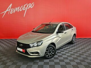 Lada (ВАЗ) Vesta I