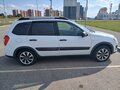2017 Lada (ВАЗ) Kalina Cross II, белый, 565000 рублей - вид 2