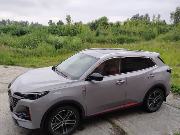 2024 Changan UNI-S I, серый, 2290000 рублей - вид 2