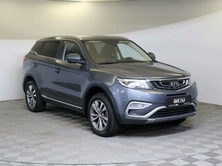 2021 Geely Atlas I, серый, 1535000 рублей, вид 3