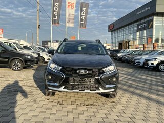 2026 Lada (ВАЗ) Iskra SW Cross, серый, 1677000 рублей, вид 2