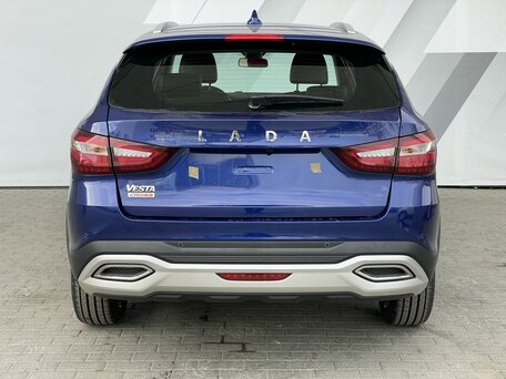 2026 Lada (ВАЗ) Vesta SW Cross I Рестайлинг (NG), синий, 2043000 рублей, вид 5