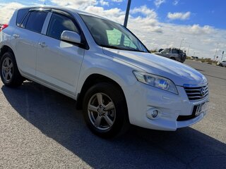 2012 Toyota RAV4 III (XA30) Рестайлинг, белый, 1580000 рублей, вид 5