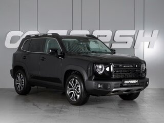 2026 Haval Dargo I Рестайлинг, чёрный, 3680000 рублей, вид 1