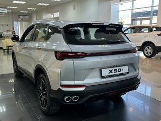 2026 Belgee X50+, серебристый, 2319990 рублей, вид 5