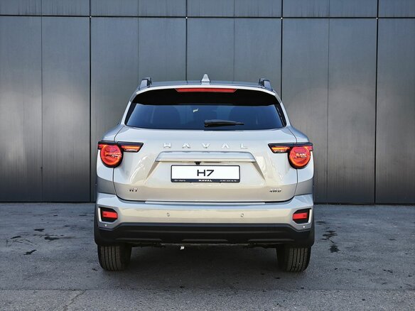2026 Haval H7 I, серый - вид 12
