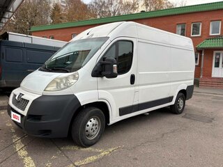 2013 Peugeot Boxer, белый, 1270000 рублей, вид 1