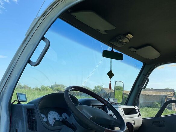 2007 Foton Ollin, белый, 400000 рублей - вид 6
