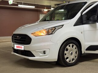 2019 Ford Transit Connect LWB II Рестайлинг, белый, 2100000 рублей, вид 3