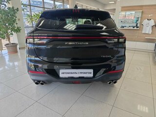2024 Forthing T5 EVO, чёрный, 1899000 рублей, вид 5