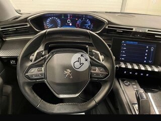 2020 Peugeot 508 II, серый, 1520000 рублей, вид 5