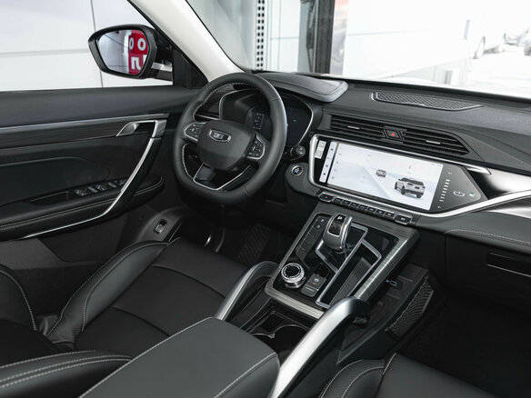 2026 Belgee X70 I Рестайлинг, чёрный, 3039990 рублей - вид 15