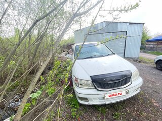 1998 Nissan Presage I, белый, 300000 рублей, вид 1