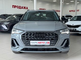 2026 Audi Q3 35 TFSI II (F3), серый, 3790000 рублей, вид 2