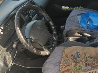 1997 Nissan Primera II (P11), белый, 250000 рублей, вид 3