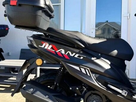 2026 Jilang Maxi Sport, чёрный, 124990 рублей, вид 4