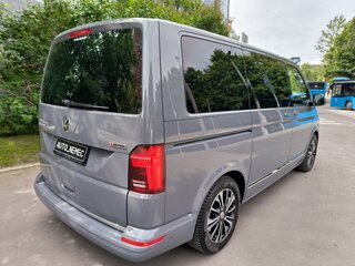 2022 Volkswagen Multivan T6 Рестайлинг, серый, 5890000 рублей, вид 5