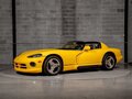1995 Dodge Viper I, жёлтый, 11490032 рублей - вид 2