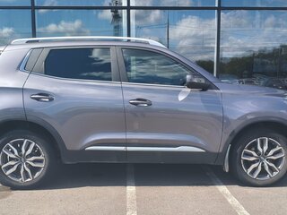 2022 Chery Tiggo 4 I Рестайлинг, серый, 1320000 рублей, вид 5