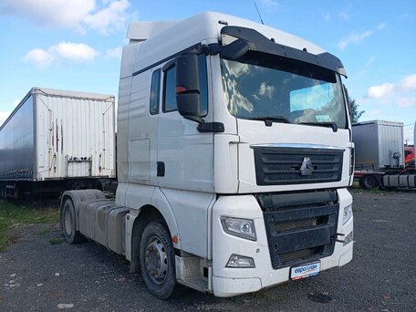 2022 Sinotruk Sitrak C7H, белый, 2580000 рублей, вид 2
