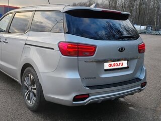2019 Kia Carnival III, серый, 2549000 рублей, вид 4
