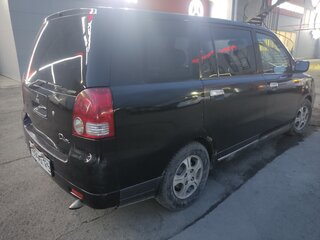 2001 Mitsubishi Dion I, чёрный, 400000 рублей, вид 4